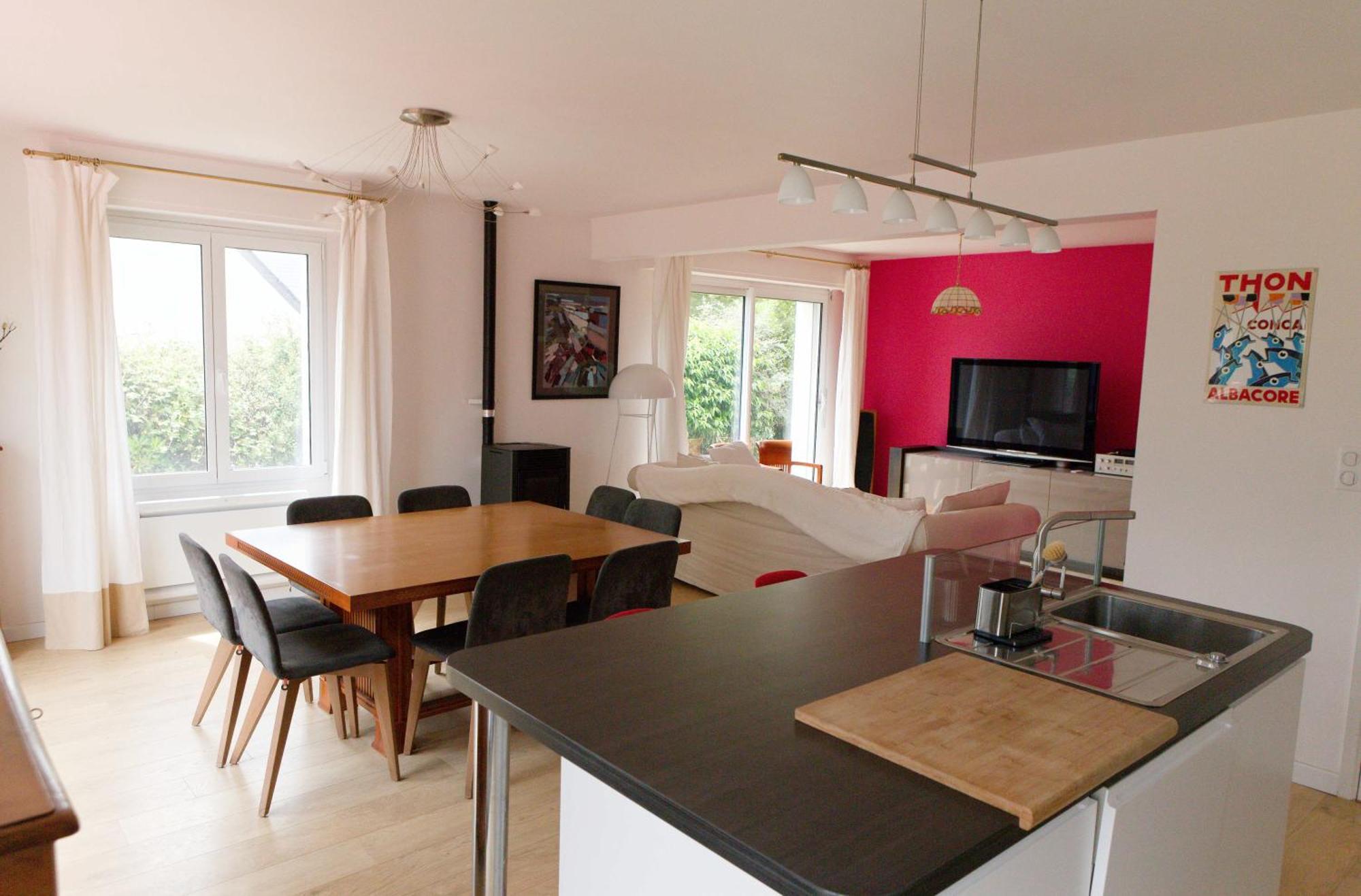 Holiday home La Galiote Concarneau